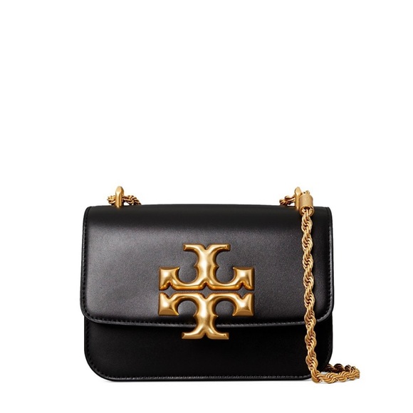Tory Burch Handbags - Eleanor Small Leather Shoulder Bag